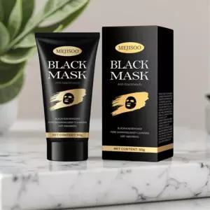 코 모공 축소 바르는 코팩 나비존 모공수축팩 제거팩 세범클리어 블랙헤드팩 60g