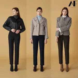 [에이핏] 사방스트레치 기모팬츠 3종