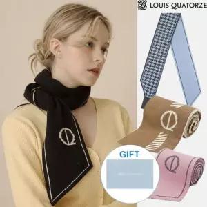 [갤러리아] [루이까또즈] 쁘띠 니트 머플러 3종 택일 2CMK48568