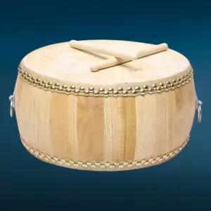 공연 난타 장구 장구북 풍물놀이 연습용 리듬 큰북 축제 전통