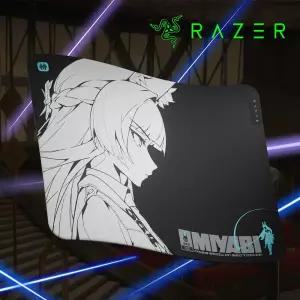 [국내정발] 레이저 기간투스 V2 미디엄 젠레스존제로 젠존제 마우스패드