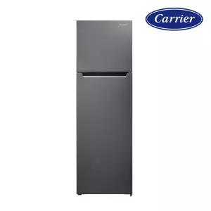캐리어 클라윈드 냉장고 KRDT168SEM1 실버 메탈 168L