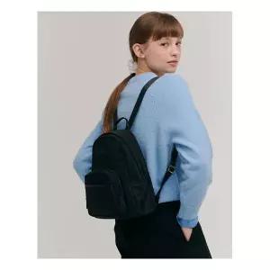 질 바이 질스튜어트 24FW 인기리오더엘라 블랙 미니 백팩 JLBA4F930BK 474420