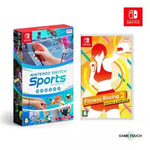 닌텐도 스위치 스포츠 + 피트니스 복싱 2