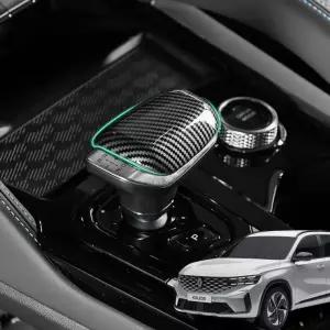 르노 그랑 콜레오스 기어봉 몰딩