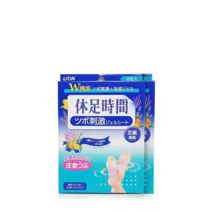 [휴족시간] 지압자극 쿨링시트 4매입(2박스)