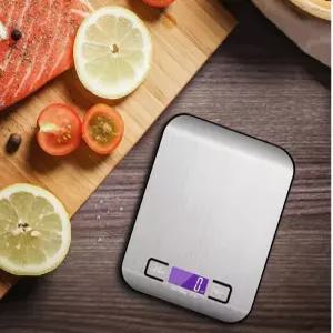 디지털 5kg 미니 계량 가정용 주방 전자저울
