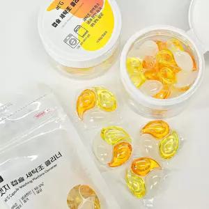 [엣지나인] 캡슐 세탁조클리너