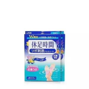 [휴족시간] 지압자극 쿨링시트 4매입(2박스)