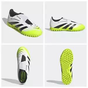 [아디다스키즈] JH8871 아디다스 (210-240) 프레데터 클럽 HL TF 주니어 밴딩 풋살화 HMDK