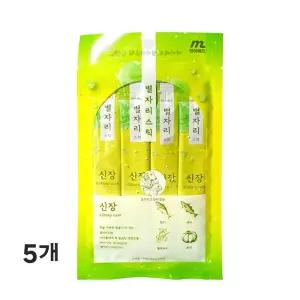 마이베프 별자리스틱 신장스틱 60g 5개