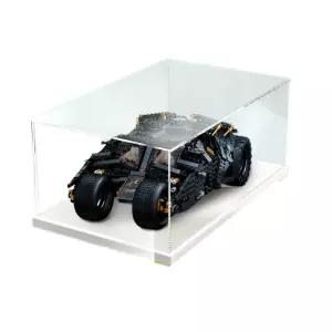 레고장식장 배트맨 텀블러 아크릴 케이스 진열장 수집