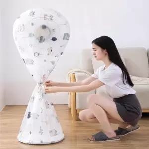 스탠드 선풍기커버 선풍기 보관망 스판 보관커버 (WFK5UB8)