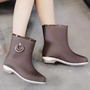 워커 레인부츠 여자신발 장화 여성장화 (WFJSP7R)