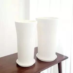 ksr 대형 플라스틱 화분 비너스 2호 33x56cm (WFJ7PIK)