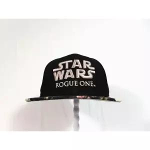 [관부가세포함] New Era 디즈니 스타워즈 로그 원 반란군 동맹 9FIFTY 스냅백 모자 OSFM 레어