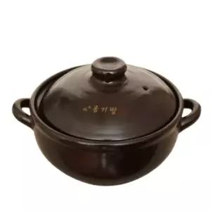 된장찌개뚝배기 내열용기 옹기방 내열냄비 중