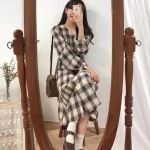 셔츠원피스 데일리 가을원피스 예쁜원피스 휴양지원피스 브이넥 여름원피스