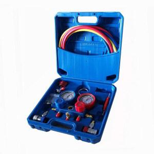 매니폴드게이지 에어컨 가스 에어컨가스충전 에어컨가스 게이지