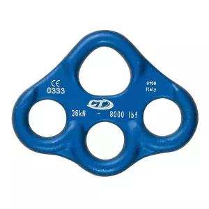 [하프클럽/클라이밍테크놀로지]클라이밍테크놀로지 CHEESE PLATE S 장비걸이 판