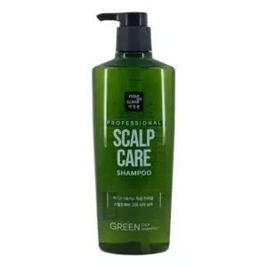 미쟝센 지성 두피 피지 케어 그린티 샴푸 린스