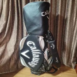 캘러웨이 남성용 골프채 캐디백 풀세트구성