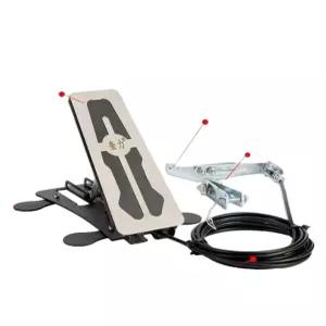 연수용 조수석 브레이크 튜닝 보조 연습 초보 연습용