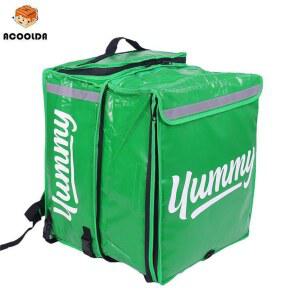 배달가방 백팩 오토바이 자동차 90L 보냉 보온 대형 홀더 피자 형 대용량