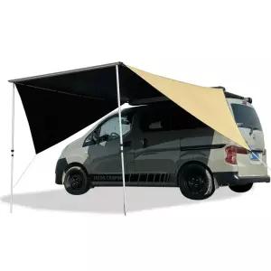 캠핑카 카라반 가림막 타프 가로바 자동차 타프쉘