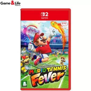 닌텐도 스위치2 마리오 테니스 피버