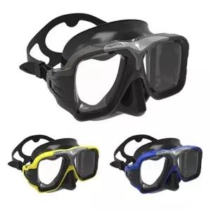 마레스 스쿠버전용 2안식 마스크 U111632 스노클용마스크