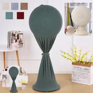 선풍기패브릭덮개 키밍 탄력 패브릭 선풍기커버 덮개 먼지방지 보호커버