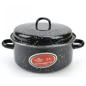 직화용 에나멜 주물 냄비 군고구마 전용 구이용 조리기구