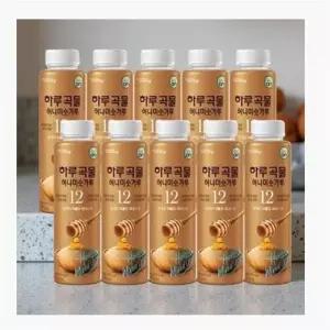 달달한 미숫가루 서리태 통곡물 탈모 선식 두번볶은 국산 시골