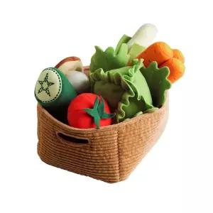 [롯데백화점]이케아 이케아 DUKTIG 둑티그 채소14종/주방놀이/소꿉놀이/이름외우기/봉제인형