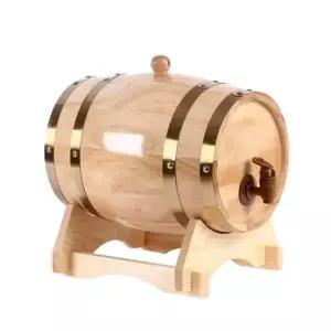 오크통 전통주 소주 커스텀양주 와인통