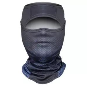 9FX 바라클라바 겨울 헤드 홀 방한 마스크 블랙블루