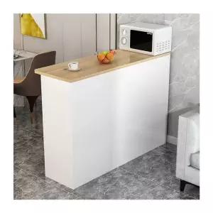 미니아일랜드식탁 간이조리대 주방 홈바 아일랜드식탁