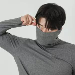 파라고나 아웃도어 스포츠 마스크 풀커버 넥워머 긴팔 티셔츠 골프웨어 낚시 4종 25PT402