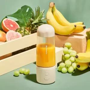 휴대용 미니믹스기 믹서 과일 분쇄기 단백질 프로틴 믹싱컵 텀블러
