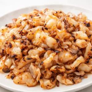 오징어 족살 백족 오다리 오족살 500g, 1개