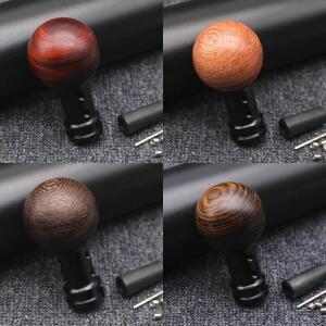 k5 기어봉 자동차 원목 변속 노브, 수동 기어 레버 로즈우드 5/6단 나무 범용 핸들