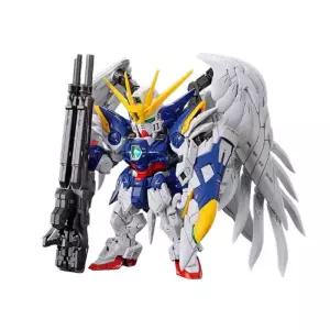 반다이 MGSD 건담 르바토스 프리윙 제로 윈드 스피릿 데스티니 Q 버전
