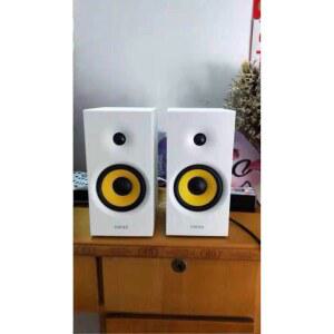 에디파이어 Edifier R1080BT 블루투스 사람 감성 화이트