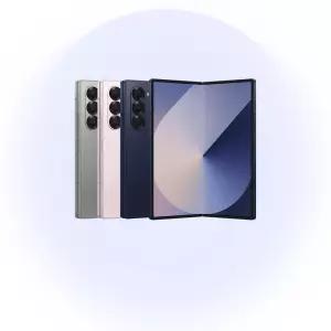 삼성 갤럭시 Z폴드6 중고폰 공기계 256GB