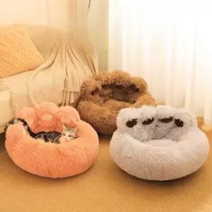 강아지 매트 개방석 쿨링 따뜻한 유모차 애견 개집