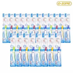 오죤 주니어 초등학생 아동 부드러운 미세모 칫 20개