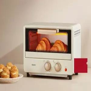 미니 전기오븐 토스터오븐 타이머 온도조절 베이킹 데우기 오븐토스터 미니오븐 베이킹 주방가전