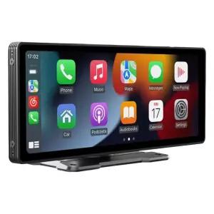 기본형 전방카메라X 안드로이드오토 모니터 카플레이 네비게이션 올인원