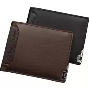 남성 반지갑 반지 남자 갑 용 지갑 청소년 클래식-WFIC3V1